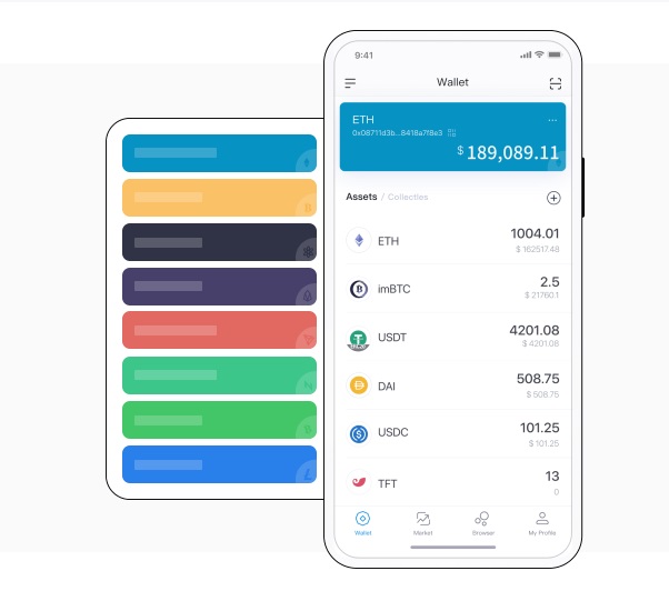 imtoken钱包ios版v2.9.4ip